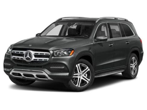 Used 2021 Mercedes-Benz GLS 450 4MATIC image 15