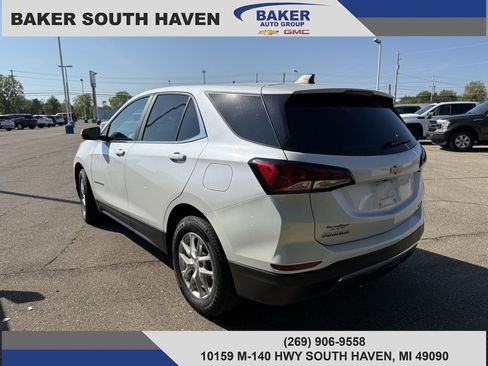 Used 2022 Chevrolet Equinox LT image 7