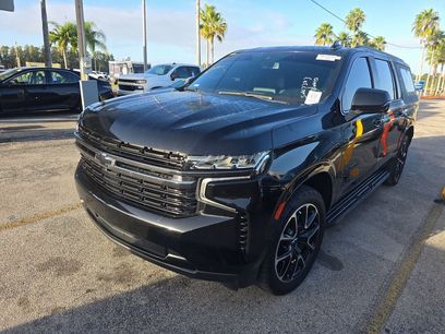 Used 2022 Chevrolet Suburban RST w/ Luxury Package