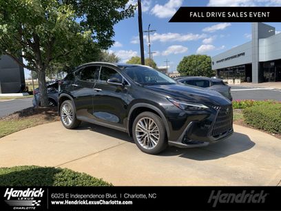 Used 2022 Lexus NX 350 AWD