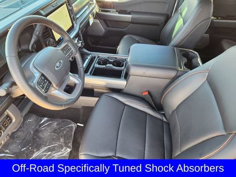 New 2026 Ford F250 Lariat w/ Black Appearance Package AWD/4WD image 13