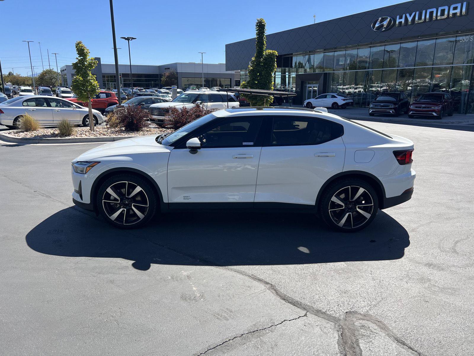 Used 2022 Polestar Polestar 2 w/ Plus Package AWD/4WD image 12