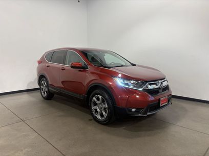 Used 2018 Honda CR-V EX