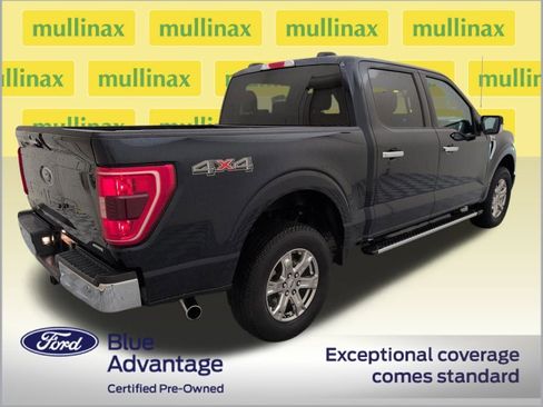 Certified 2022 Ford F150 XLT w/ Equipment Group 302A High image 4