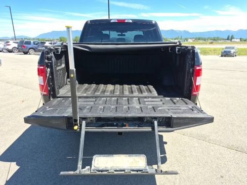 Used 2019 Ford F150 XL w/ Equipment Group 101A Mid AWD/4WD image 14