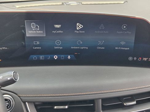 Certified 2026 Cadillac CT5 Sport RWD image 19
