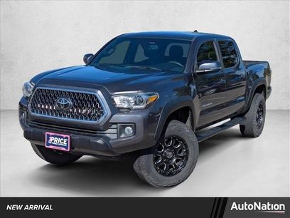 Used 2019 Toyota Tacoma TRD Off-Road