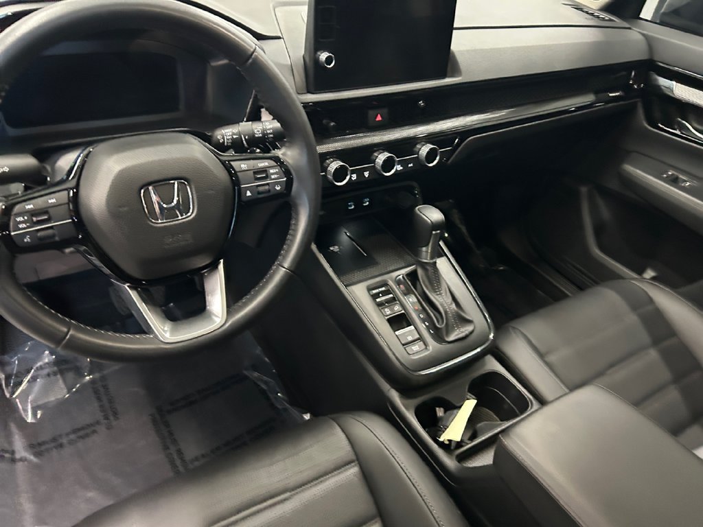 Certified 2026 Honda CR-V EX-L image 10