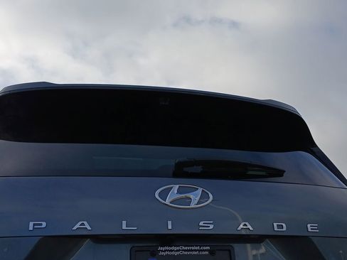 Used 2025 Hyundai Palisade Calligraphy FWD image 33