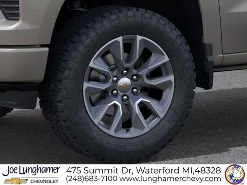 New 2026 Chevrolet Silverado 1500 RST w/ All Star Edition Plus image 9