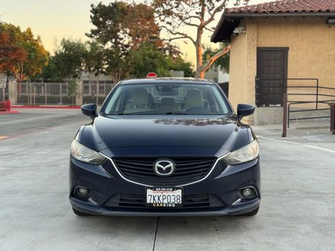 Used 2015 MAZDA MAZDA6 Grand Touring image 2