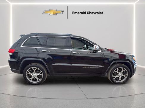 Used 2019 Jeep Grand Cherokee Limited AWD/4WD image 6