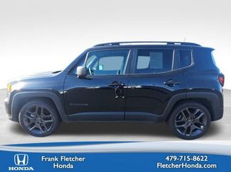 Used 2021 Jeep Renegade Latitude 360° Tour