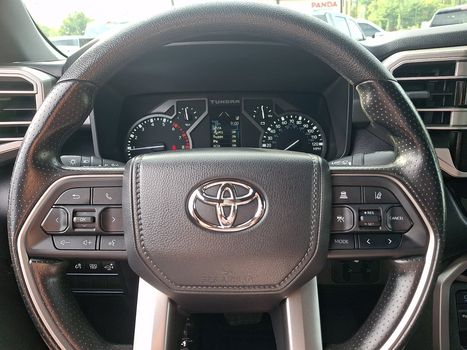 Used 2025 Toyota Tundra SR5 w/ SR5 Convenience Package AWD/4WD image 19