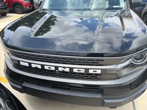 Used 2022 Ford Bronco Sport Badlands w/ Premium Package AWD/4WD image 2