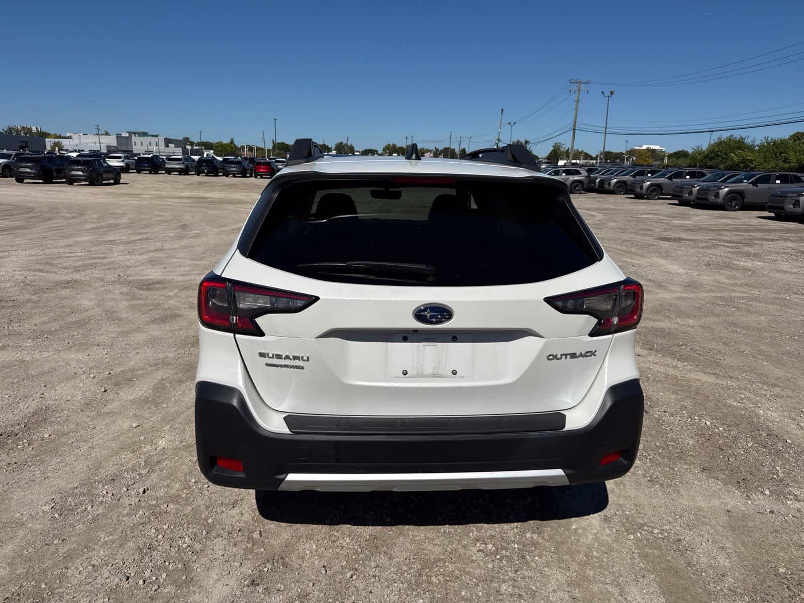 Certified 2024 Subaru Outback Limited AWD/4WD image 13