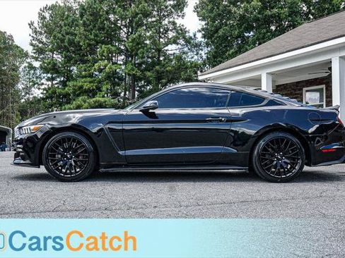 Used 2017 Ford Mustang GT Premium w/ GT Performance Package RWD image 7