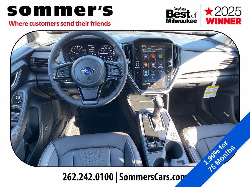 New 2026 Subaru Crosstrek 2.5i Limited AWD/4WD image 11