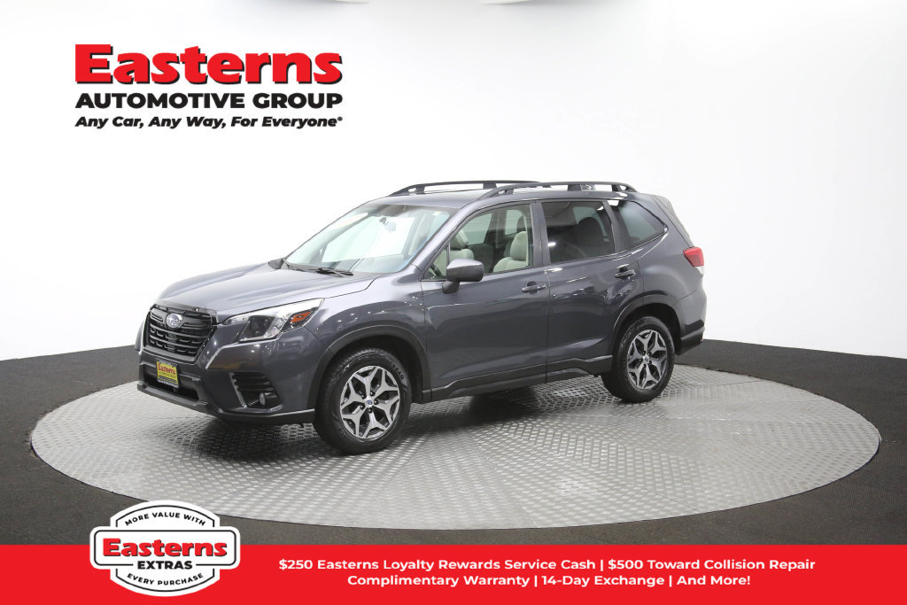 Used 2023 Subaru Forester Premium AWD/4WD image 62