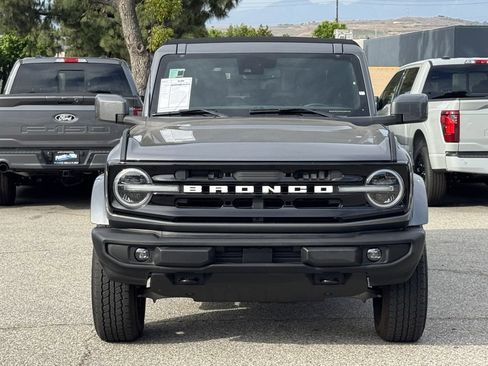 Used 2023 Ford Bronco Outer Banks AWD/4WD image 1