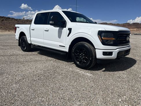 Used 2025 Ford F150 XLT w/ Equipment Group 301A Standard AWD/4WD image 1
