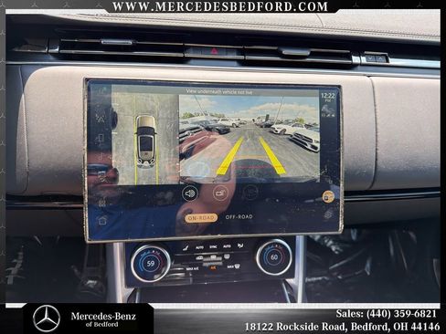 Used 2023 Land Rover Range Rover SE AWD/4WD image 14