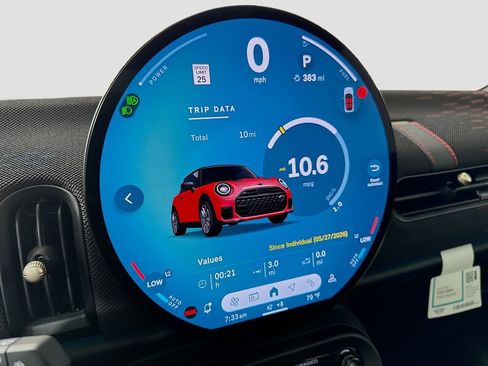 New 2026 MINI Cooper S FWD image 28