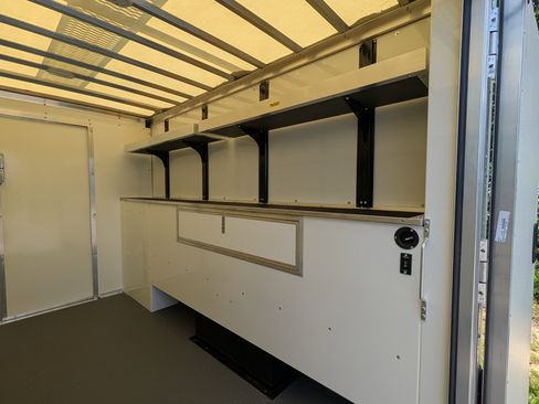 New 2025 Ford Transit 350 image 11