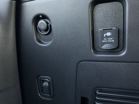 New 2026 Nissan Armada PRO-4X AWD/4WD image 22