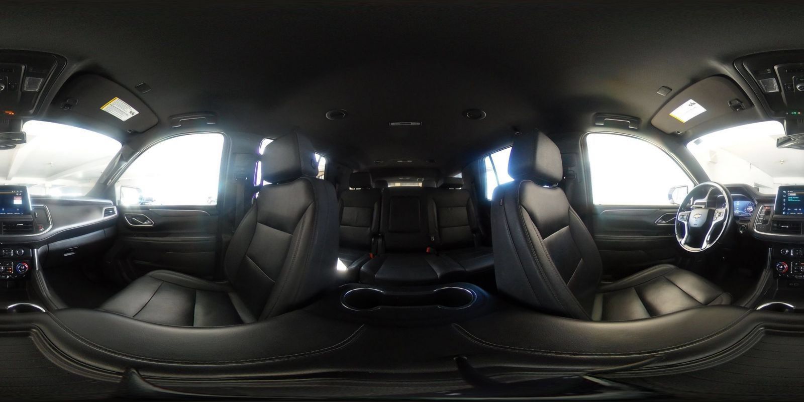 Used 2023 Chevrolet Tahoe LT w/ Luxury Package RWD image 45
