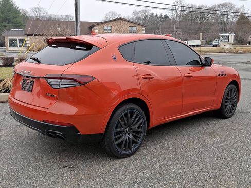 Used 2023 Maserati Levante S GranSport AWD/4WD image 4