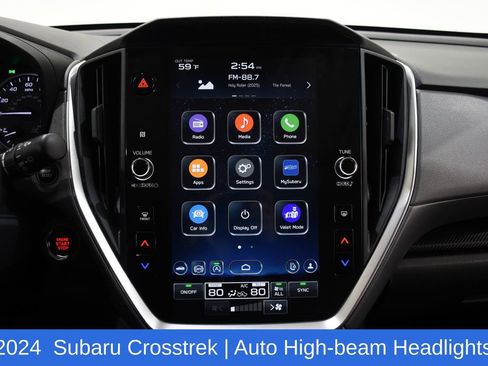 Used 2024 Subaru Crosstrek 2.0i Premium image 17