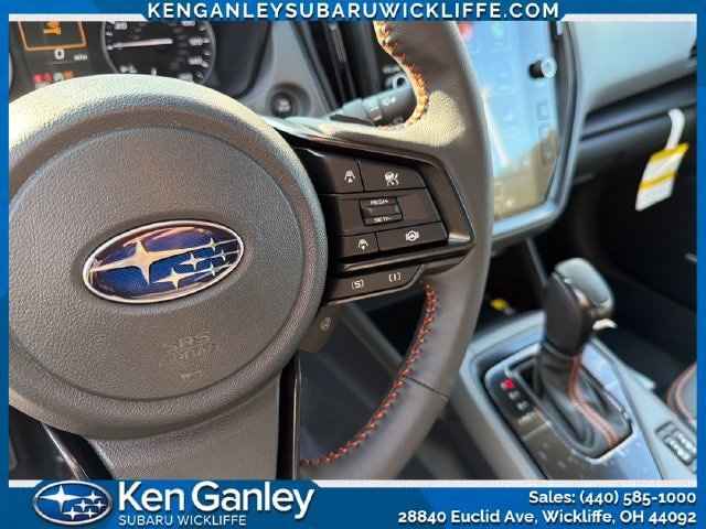 New 2026 Subaru Crosstrek 2.5i Limited w/ Crosstrek Mirror Package AWD/4WD image 13