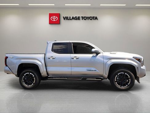 New 2026 Toyota Tacoma TRD Sport AWD/4WD image 6