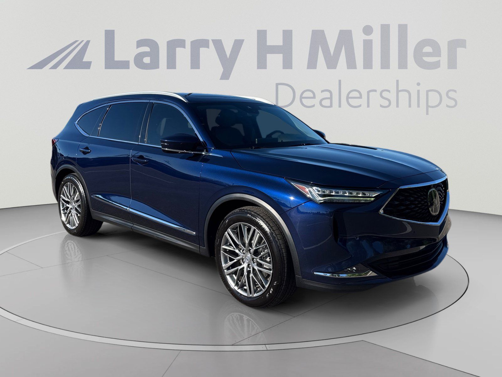 Used 2024 Acura MDX w/ Advance Package AWD/4WD image 7
