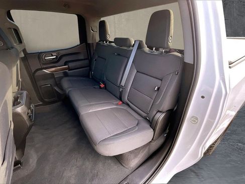 Used 2021 Chevrolet Silverado 1500 LT Trail Boss image 22