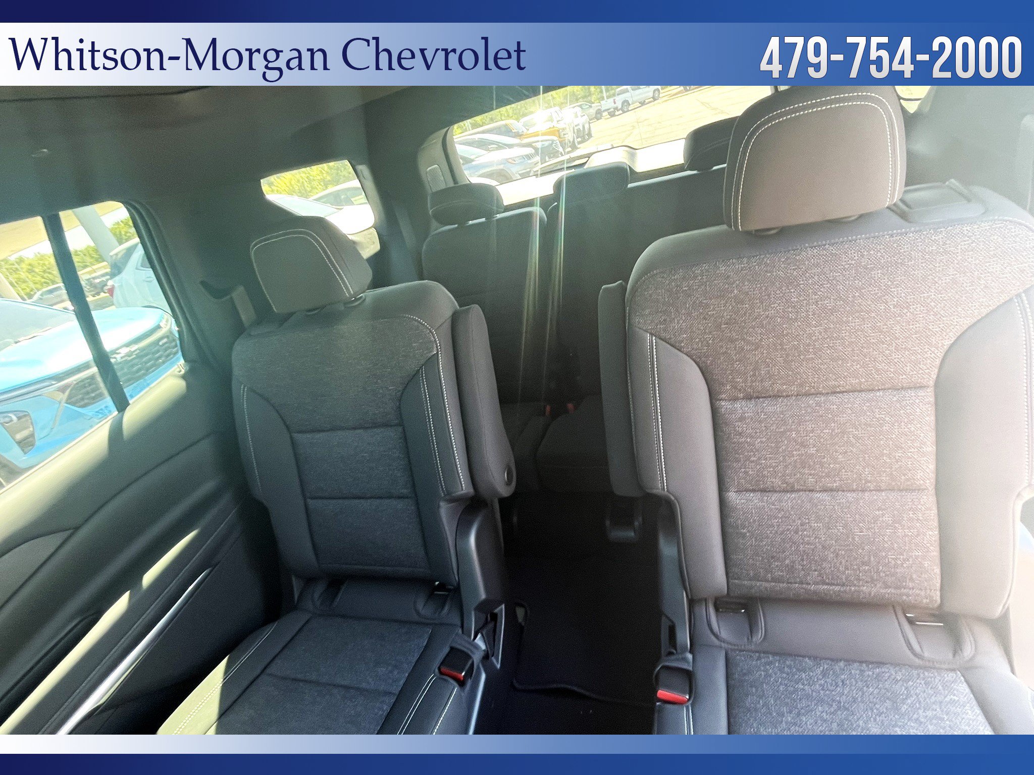 New 2027 Chevrolet Traverse LT w/ Sun and Wheel Package FWD image 20