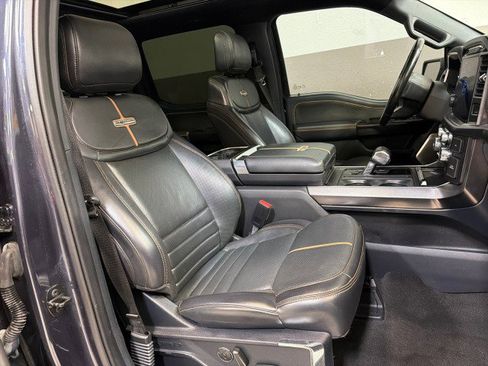 Used 2021 Ford F150 Platinum w/ Equipment Group 701A High image 42