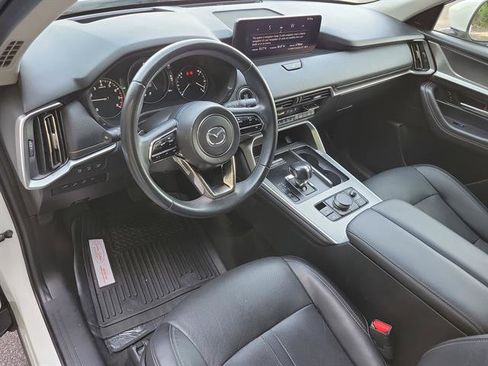 Used 2024 MAZDA CX-90 3.3 Turbo w/ Premium Package image 2