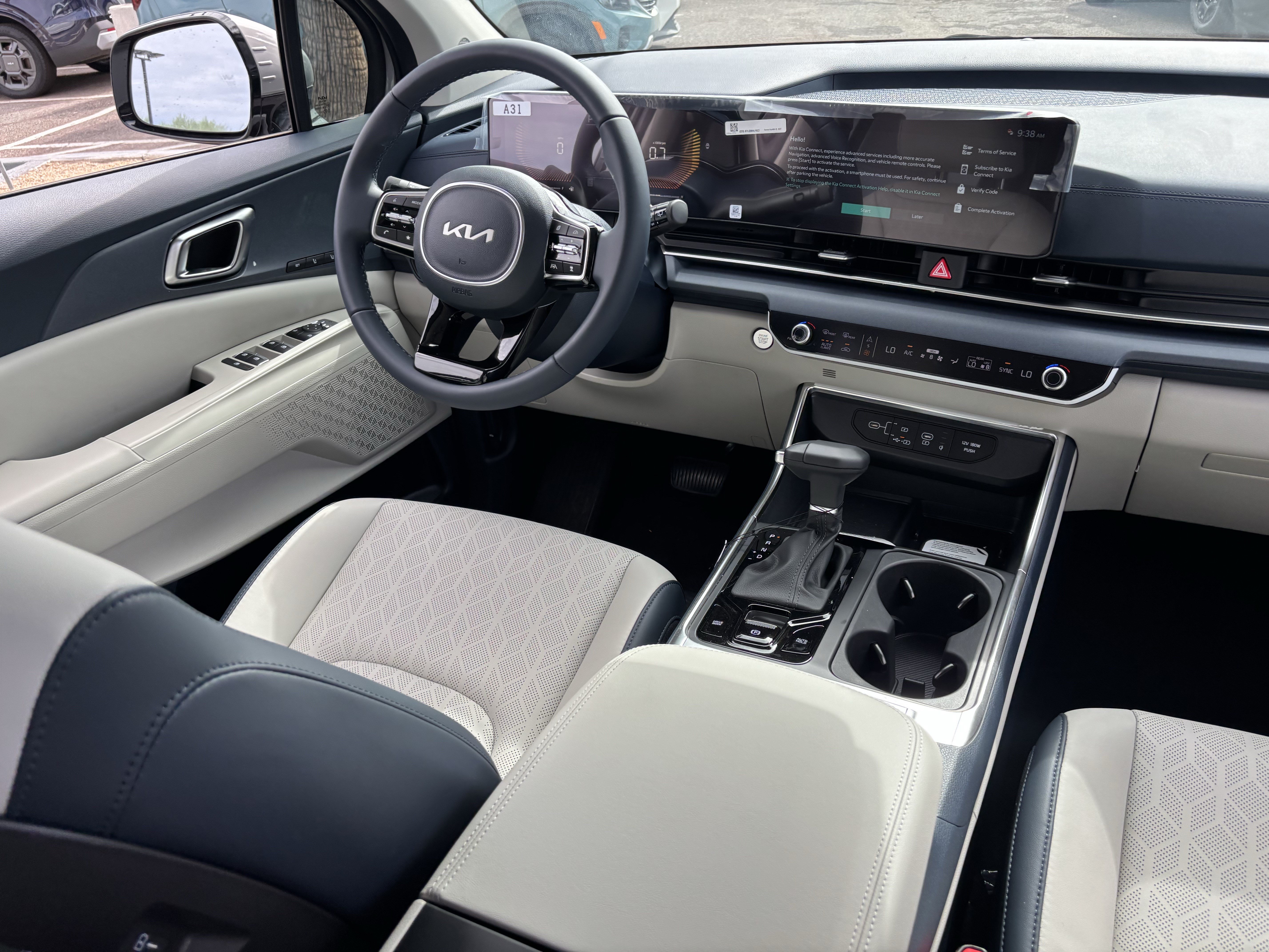 New 2026 Kia Carnival EX FWD image 12