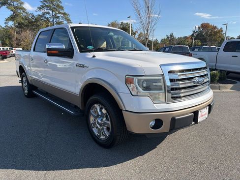Used 2013 Ford F150 Lariat w/ Luxury Equipment Group image 1