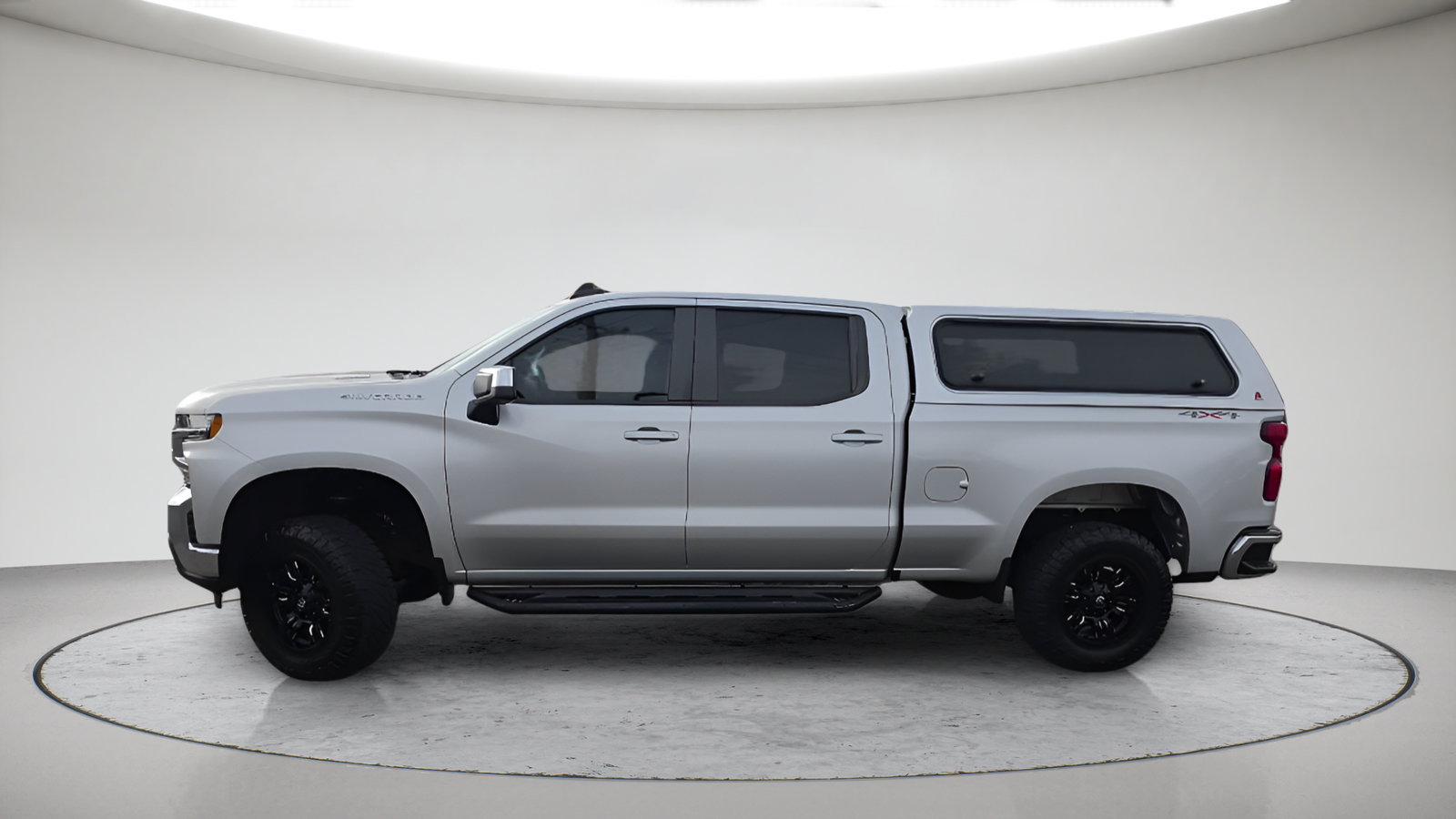 Used 2020 Chevrolet Silverado 1500 LT w/ All-Star Edition AWD/4WD image 11