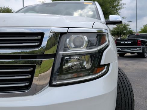 Used 2016 Chevrolet Tahoe LTZ AWD/4WD image 3