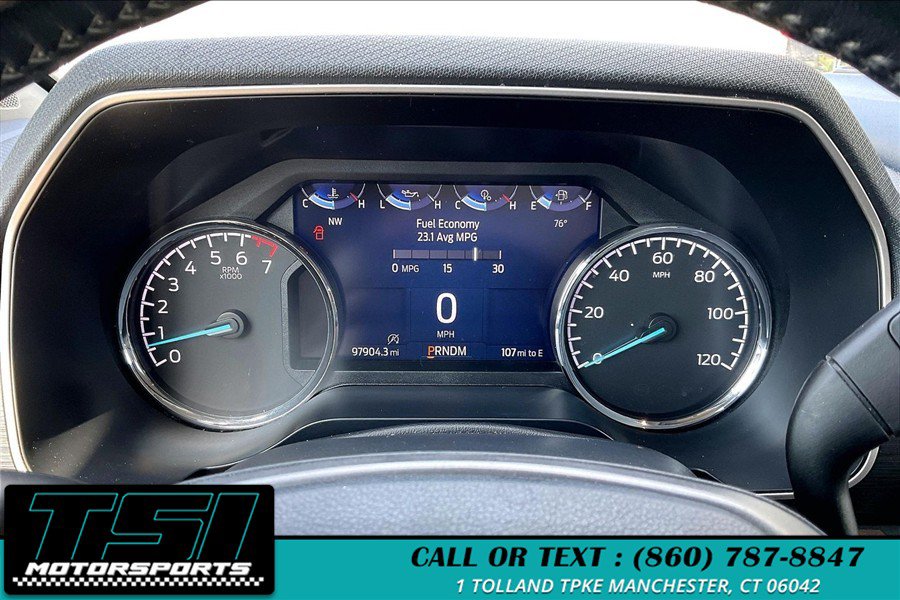 Used 2021 Ford F150 XLT w/ Equipment Group 302A High AWD/4WD image 19