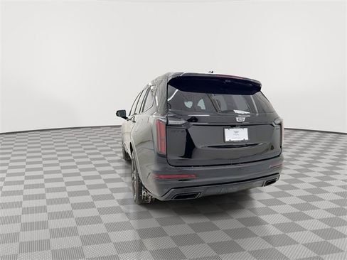 Certified 2024 Cadillac XT6 Sport w/ LPO, Onyx Lite Package image 8