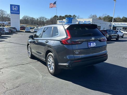 Certified 2024 Honda CR-V EX-L image 26
