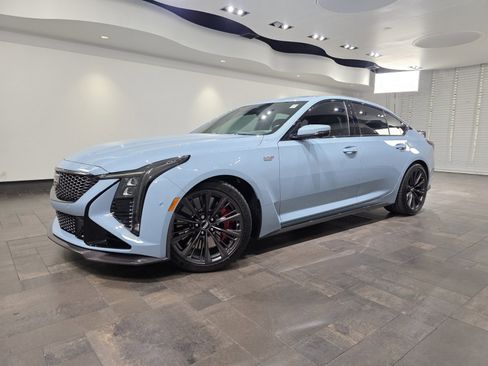 Used 2026 Cadillac CT5 V Blackwing w/ Carbon Fiber 2 Package RWD image 1
