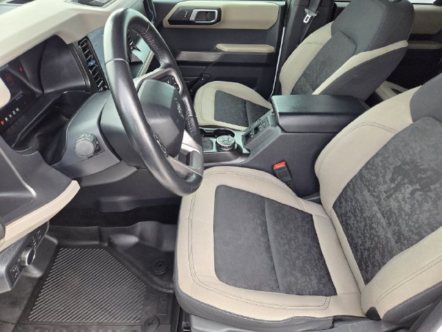 Used 2022 Ford Bronco Wildtrak AWD/4WD image 12