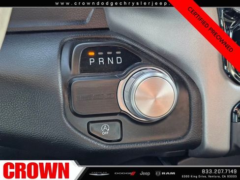 Certified 2024 RAM 1500 Laramie image 31