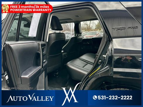 Used 2022 Toyota 4Runner TRD Pro AWD/4WD image 20